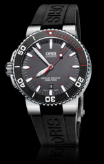 Oris Aquis Red Limited Edition (733 7653 4183-Set RS)
