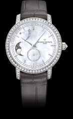 Vacheron Constantin Traditionnelle Moon Phase and Power Reserve ( 83570/000G-9916)