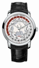Vacheron Constantin Traditionnelle World Time Only Watch 2013 (86060/000P-9894)