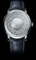 Vacheron Constantin Traditionnelle World Time Collection Excellence Platine (86060/000P-9979)