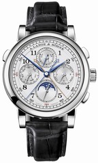 A. Lange and Sohne 1815 Rattrapante Perpetual Calendar Men's Watch 421.025