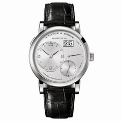 A. Lange and Sohne Lange 1 Platinum Men's Watch 191.025