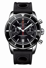 Breitling Superocean Heritage Chronograph 44 Black / Rubber (A2337024.BB81.200S)