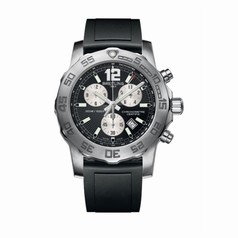 Breitling Colt Chronograph II Black / Rubber (A7338710BB49131S)