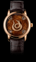 Vacheron Constantin Métiers d'Art The Legend of the Chinese Zodiac Year of the Snake (86073/000R-9751)