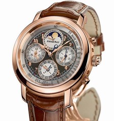Audemars Piget Jules Audemars Grande Complication Rose Gold Men's Watch 25866OR.OO.D088CR.02