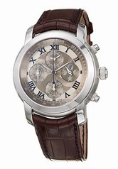 Audemars Piguet Arnolds All Stars Automatic Multi-Function White Gold Men's Watch 26094BC.OO.D095CR.01