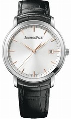 Audemars Piguet Jules Audemars Automatic 18 kt White Gold Men's Watch 15170BC.OO.A002CR.01