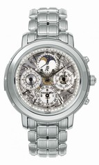Audemars Piguet Jules Audemars Automatic Chronograph Multi-Function Platinum Men's Watch 26023PT.OO.1138PT.01