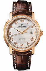 Audemars Piguet Jules Audemars Automatic Diamond Rose Gold Men's Watch 15140OR.ZZ.A088CR.03