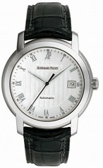 Audemars Piguet Jules Audemars Automatic Silver Dial White Gold Men's Watch 15120BC.OO.A002CR.01