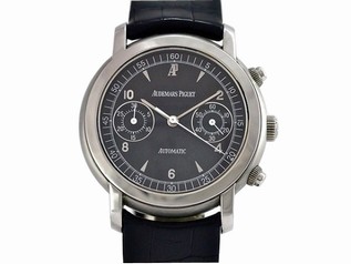 Audemars Piguet Jules Audemars Chronograph Automatic Men's Watch 25859ST.OO.D001CR.02