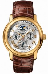 Audemars Piguet Jules Audemars Equation of Time Complication Rose Gold Men's Watch 26003BA.OO.D088CR.01