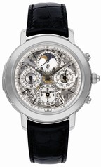 Audemars Piguet Jules Audemars Grand Complication Platinum Men's Watch 25996PT.OO.D002CR.01