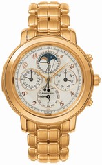 Audemars Piguet Jules Audemars Grande Complication Automatic Rose Gold Men's Watch 25984OR.OO.1138OR.01