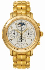 Audemars Piguet Jules Audemars Grande Complication Automatic Yellow Gold Men's Watch 25984BA.OO.1138BA.01