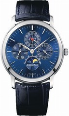Audemars Piguet Jules Audemars Perpetual Calendar Blue Dial Men's Watch 26000PTOOD028CR01