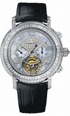 Audemars Piguet Jules Audemars Tourbillion Chronograph Diamond Ladies Watch 26083BCZZD102CR01