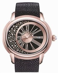 Audemars Piguet Millenary Automatic Diamond 18 kt Rose Gold Men's Watch 15331OR.OO.D001GA.01