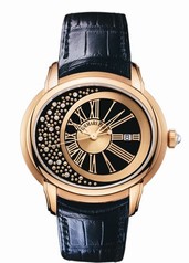 Audemars Piguet Millenary Morita Automatic Diamond Rose Gold Ladies Watch 15331OR.OO.D102CR.01
