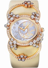 Audemars Piguet Millenary Precieuse Diamond Manual Wind Rose Gold Ladies Watch 77227OR.ZZ.A012SU.01