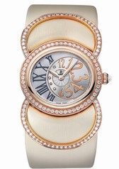Audemars Piguet Millenary Precieuse Diamond Rose Gold Ladies Watch 77226OR.ZZ.A012SU.01
