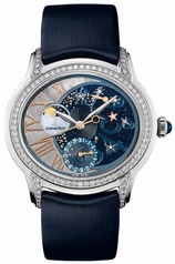 Audemars Piguet Millenary Starlit Sky Automatic Ladies Watch 77315BC.ZZ.D007SU.01