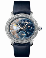 Audemars Piguet Millenary Starlit Sky Automatic Ladies Watch 77316BC.ZZ.D007SU.01