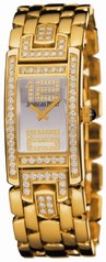 Audemars Piguet Promesse Diamond 18 kt Yellow Gold Ladies Watch 67405BA.Z.1181BA.03