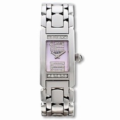 Audemars Piguet Promesse Diamond Pink Dial White Gold Ladies Watch 67361BC.ZZ.1180BC.05