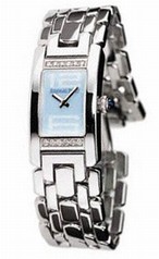Audemars Piguet Promesse Diamond Steel Blue Men's Watch 67259ST.Z.1156ST.3