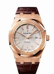 Audemars Piguet Royal Oak Automatic Rose Gold Men's Watch 15300OR.OO.D088CR.01