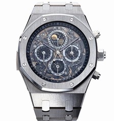 Audemars Piguet Royal Oak Grande Complication Automatic Titanium Men's Watch 26065IS.OO.1105IS.01