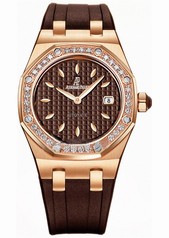 Audemars Piguet Royal Oak Lady Automatic Watch 77321OR.ZZ.D080CA.01