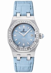 Audemars Piguet Royal Oak Lady Quartz Watch 67601ST.ZZ.D302CR.01