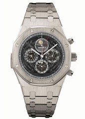 Audemars Piguet Royal Oak Multi-Function Automatic Platinum Men's Watch 26551PT.OO.1238PT.01