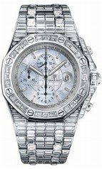 Audemars Piguet Royal Oak Offshore Chronograph Diamond Ladies Watch 26174BCZZ8042BC01