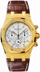 Audemars Piguet Royal Oak Yellow Gold Men's Watch 26022BA.OO.D088CR.01