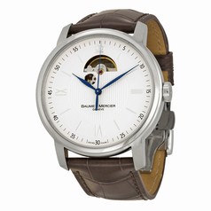 Baume and Mercier Classima Executives Steel XL Men's Watch 08688