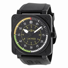 Bell & Ross Aviation Flight Instruments Men's Watch BR0192-AIRSPEED