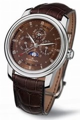 Blancpain Le Brassus GMT Automatic Men's Watch 4277-3446-55B