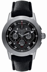 Blancpain L-Evolution Flyback Chronograph Black Dial Automatic Men's Watch 560STC-11B30-52B