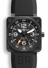 Bell & Ross BR 01 93 GMT 24H (BR0193GMT)