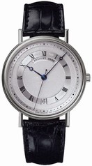 Breguet Classique Automatic Silver Dial Men's Watch 5930BB/12/986
