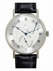 Breguet Classique Silver Dial Men's Watch 5277BB129V6