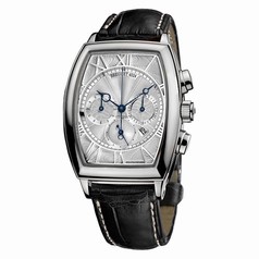Breguet Heritage Silver Dial Men's Watch 5400BB/129V/6