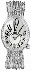 Breguet Renie de Naples Diamond 18 White Gold Ladies Watch 8918BB58J39D00D