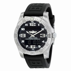 Breitling Aerospace EVO Black Dial Quartz Men's Watch E7936310-BC27BKPT3