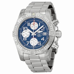 Breitling Avenger II Automatic Chronograph Men's Watch A1338111/C870SS