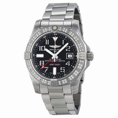 Breitling Avenger II GMT Watch A3239053-BC34SS